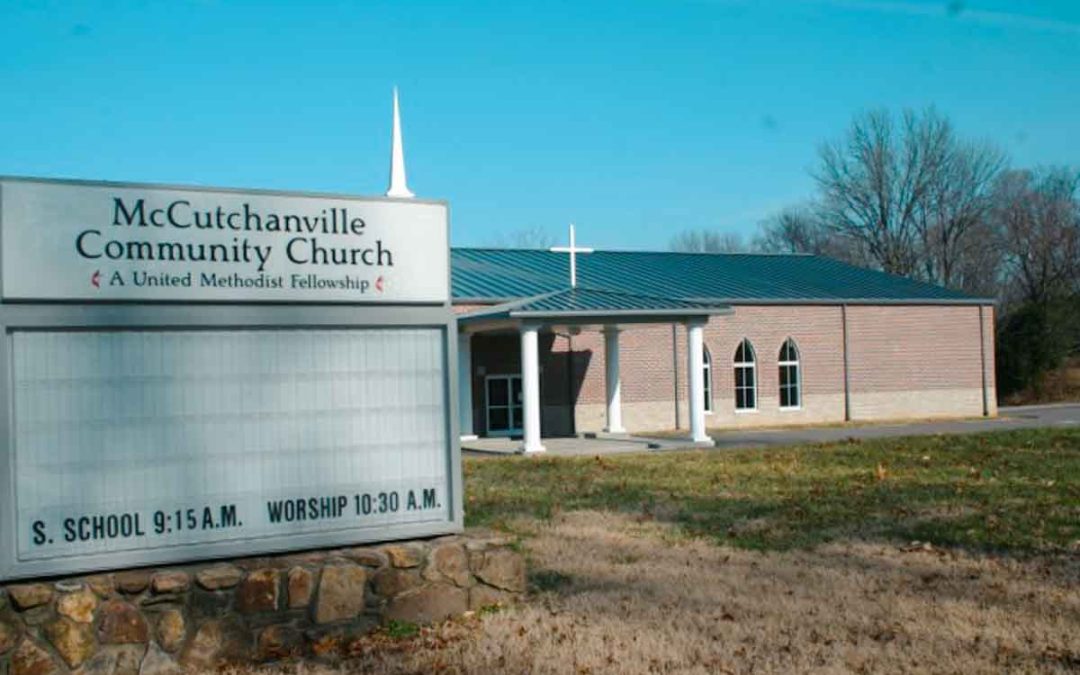 McCutchanville Church