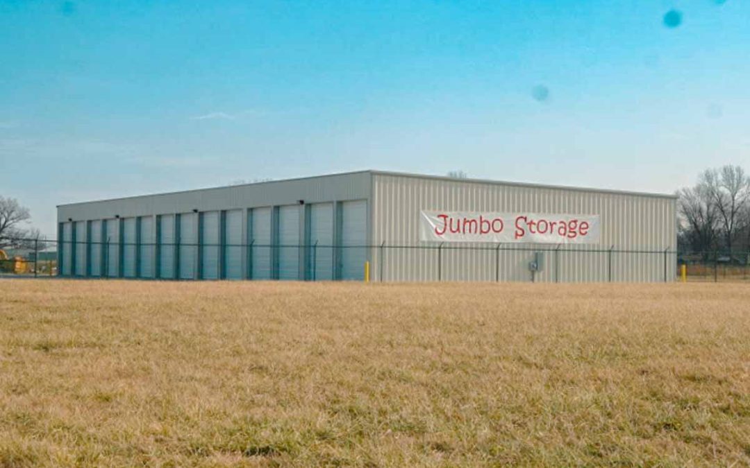 Jumbo Storage