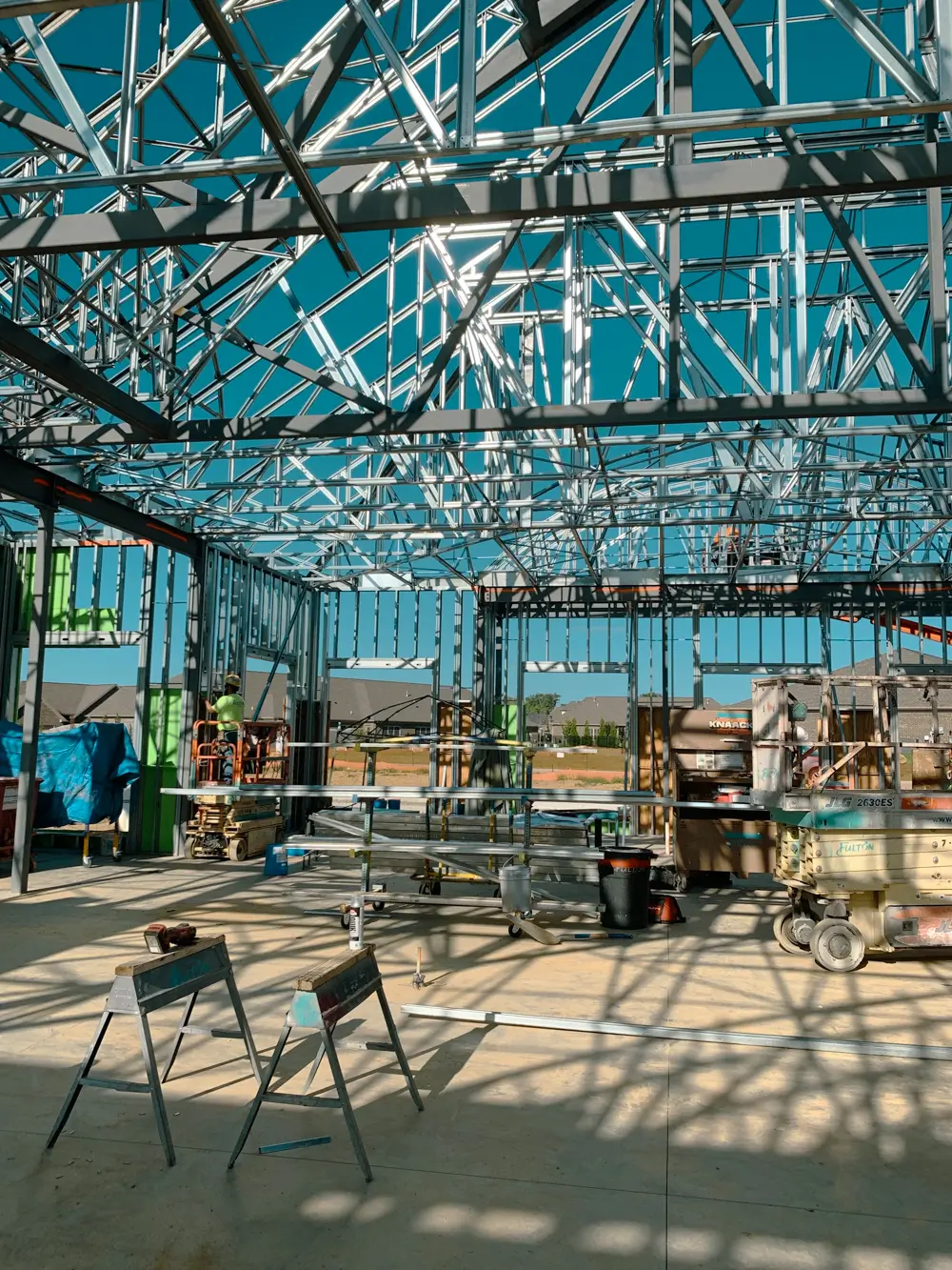 Commercial Construction Project