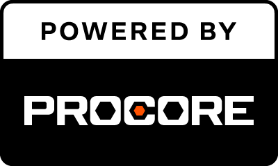 Powered by procore